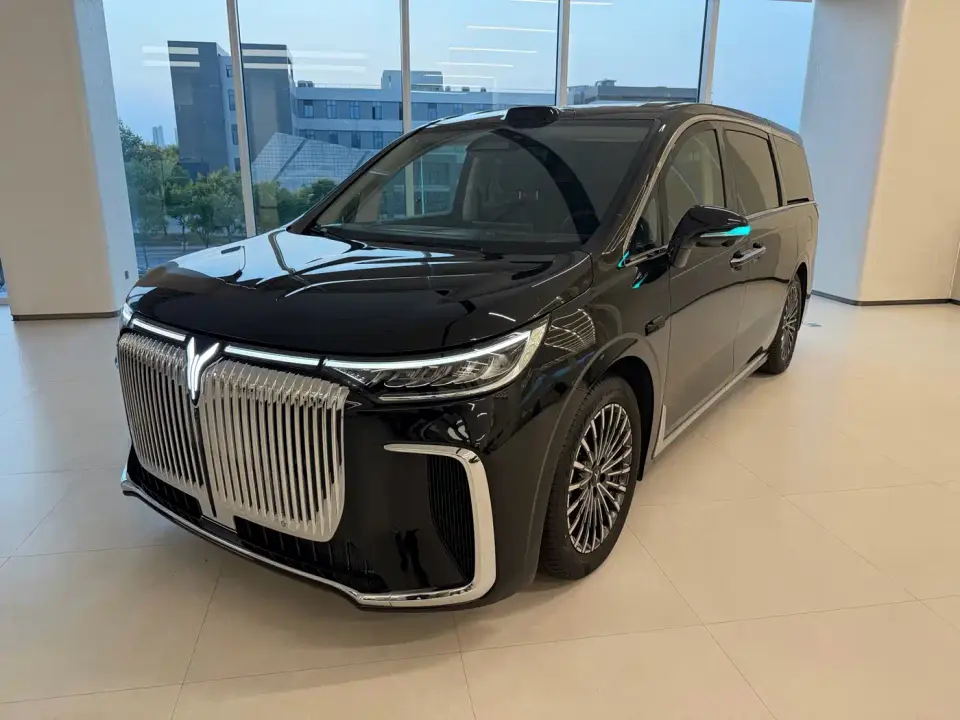 Voyah Auto Voyah Dreamer Model PHEV Basic Version 2025
