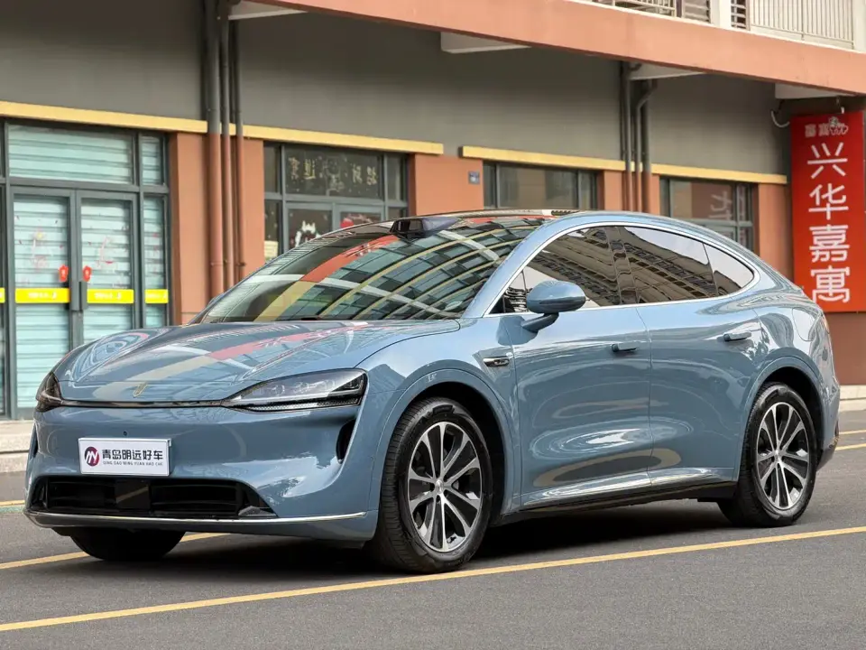 Zhijie Luxeed R7 Pure Electric Max+ 2025