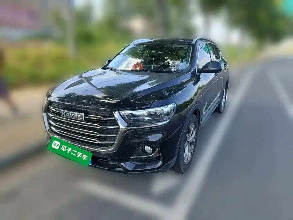 Haval H6 Model National Trend Edition 1.5T Auto Champion 2022