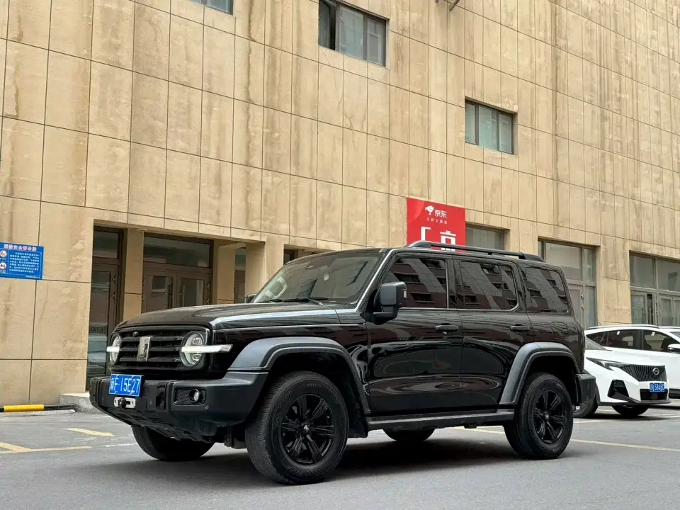 Tank 300 Off-road Version 2.0T Conqueror 2021
