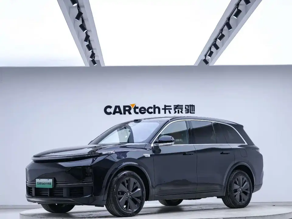 Li Auto Li L8 Pro Smart Renewal Edition 2025