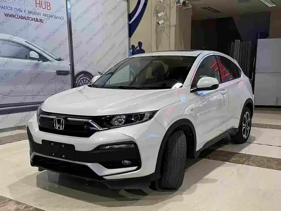 Honda XR-V 1.5L CVT Comfort Edition 2022