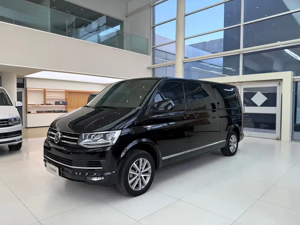 Volkswagen Caravelle 2.0TSI 4WD Luxury 7-seater 2020