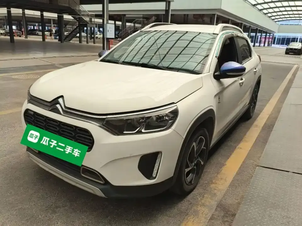 Citroen C3-XR 230THP DCT ORIGINS Centennial Premium Edition 2021