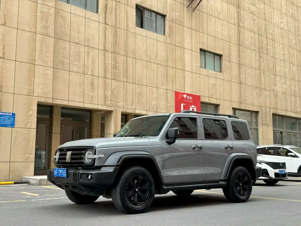 Tank 300 Off-road Version 2.0T Conqueror 2022
