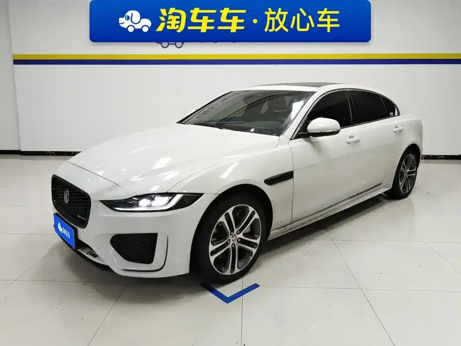 Jaguar XEL 2.0T 250PS R-DYNAMIC S Progressive Sport 2023