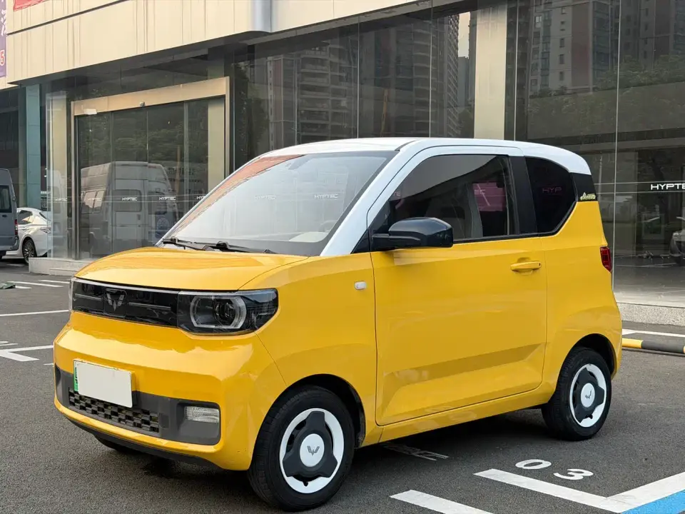 Wuling Motors Hongguang MINIEV Macaron Premium NCM 2024