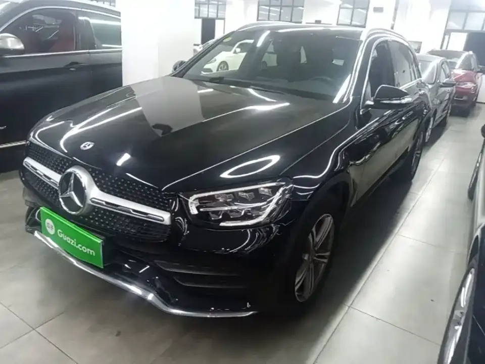 Mercedes-Benz GLC-Class GLC 260 L 4MATIC Luxury 2020