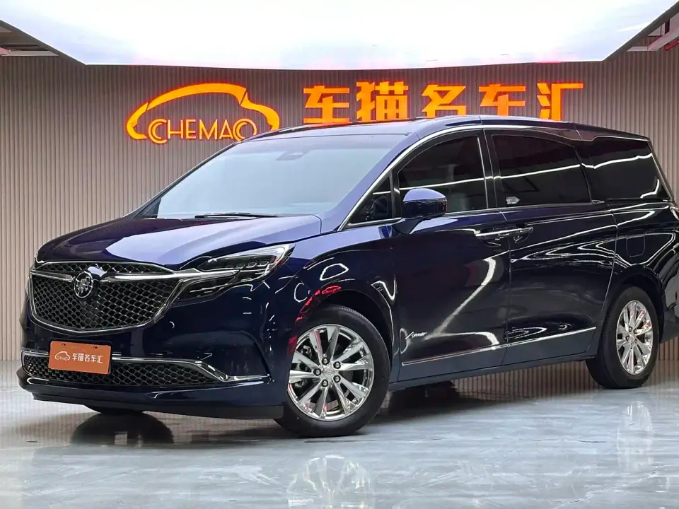 Buick GL8 Avenir Four-Seat Prestige Edition 2020