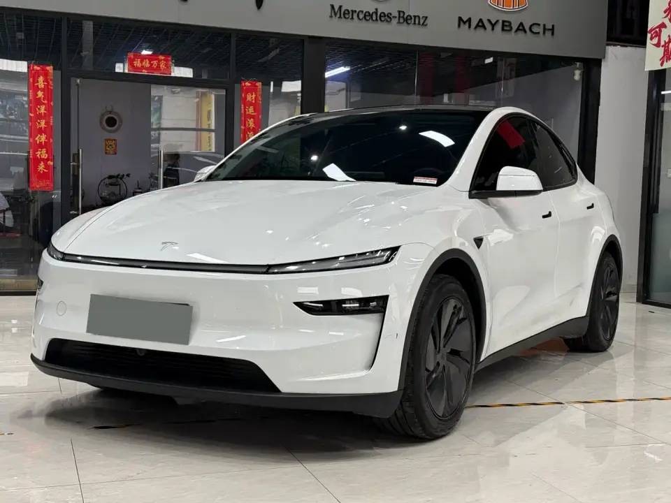 Tesla Model Y Rear-Wheel Drive 2025