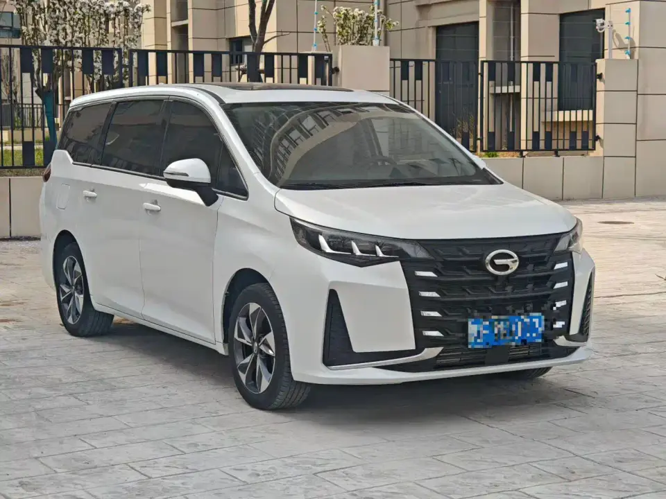 GAC Trumpchi M6 PRO 270T DCT Premium Edition 2023