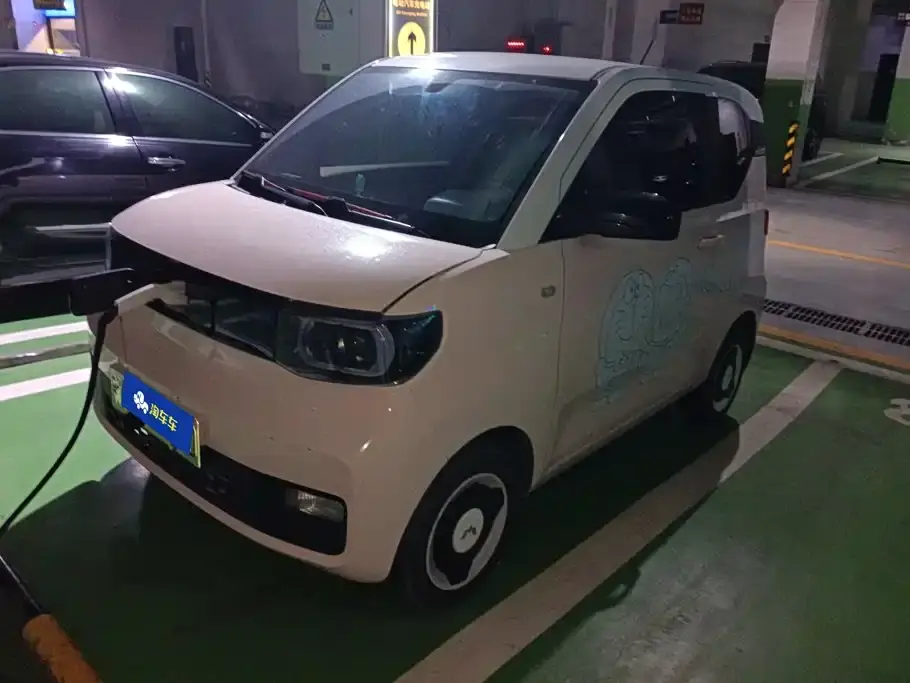 Wuling Motors Hongguang MINIEV Enjoy Edition LFP 2022