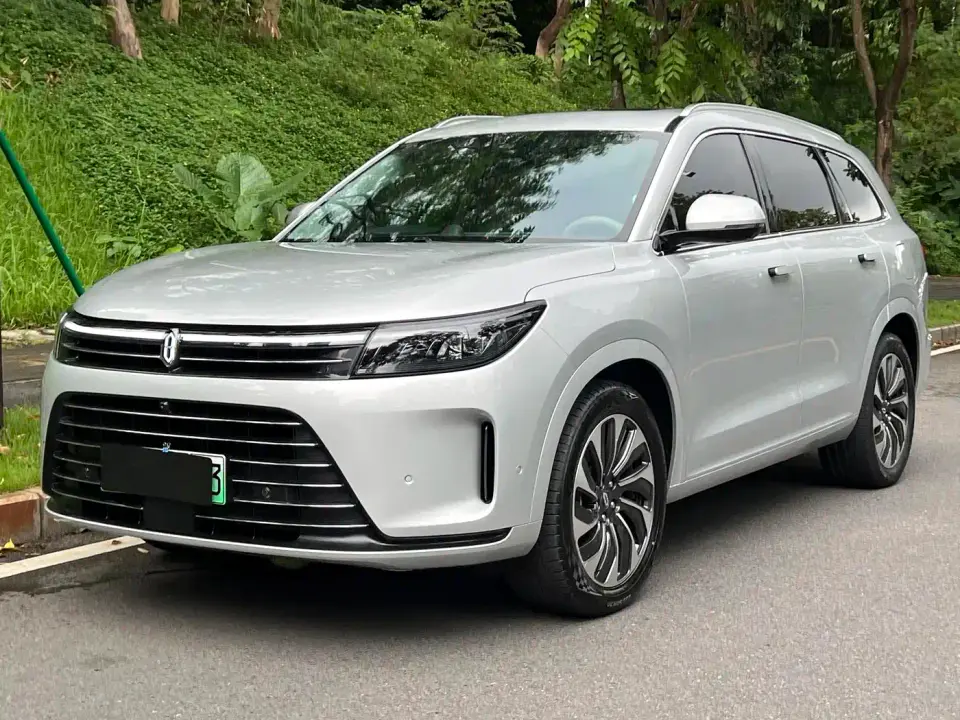 AITO Wenjie AITO M7 1.5T RWD Plus 6-Seater 2024