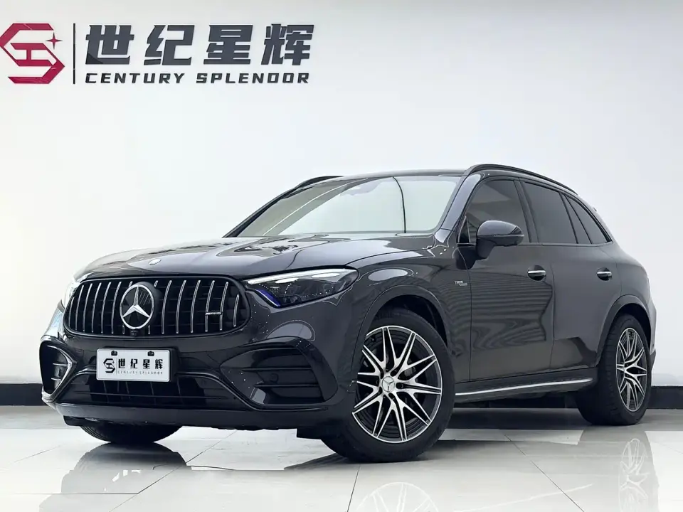 Mercedes-Benz GLC AMG AMG GLC 43 4MATIC 2025