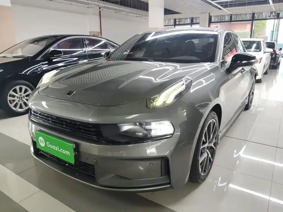 Lynk & Co 03 2.0TD Auto Jin Champion Edition 2021
