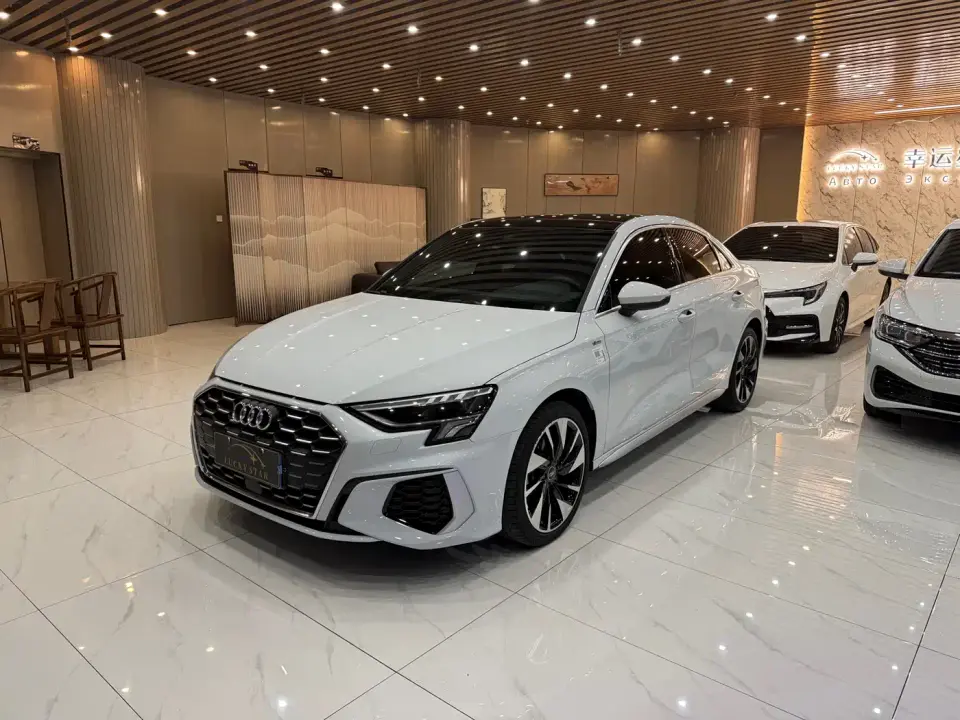 Audi A3 A3L Limousine 35 TFSI Fashion Sport 2023
