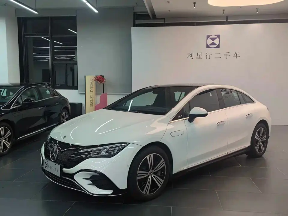 Mercedes-Benz EQE Model 500 4MATIC Luxury Edition 2025