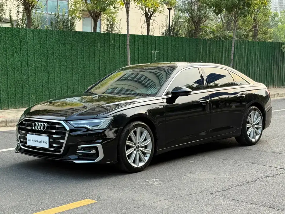 Audi A6L 45 TFSI Premium Dynamic 2022