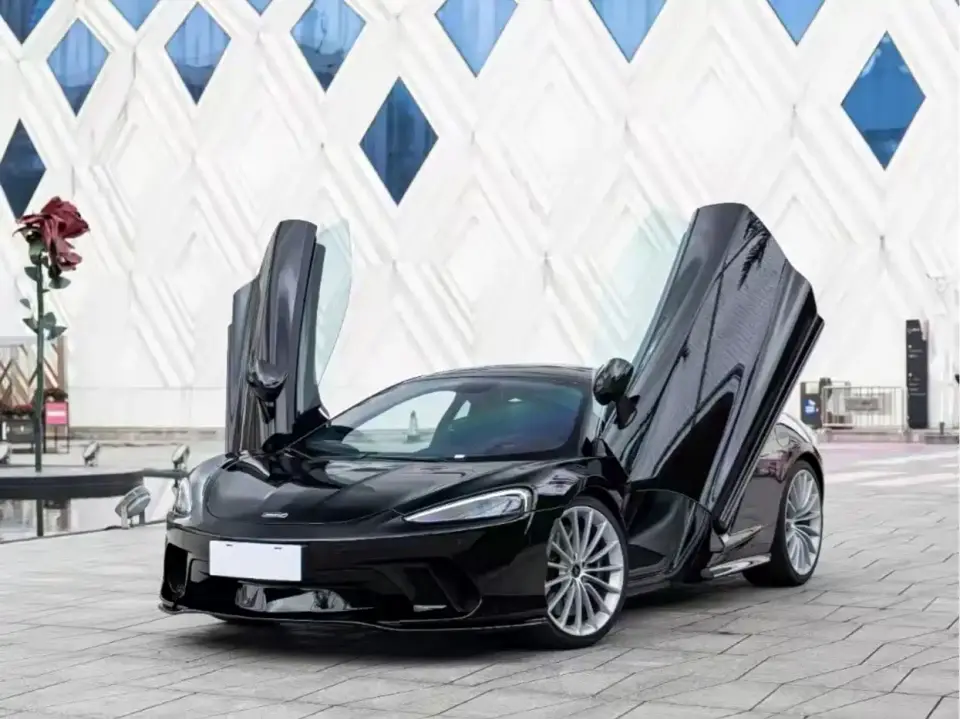 McLaren GT 4.0T Standard 2023