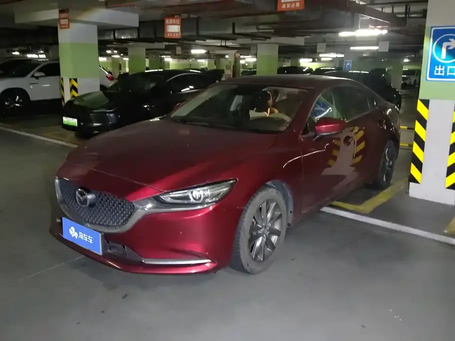 Mazda Atenza 2.0L Skyactiv Luxury 2020