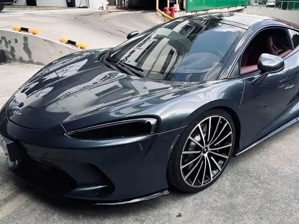 McLaren GT 4.0T Standard 2022