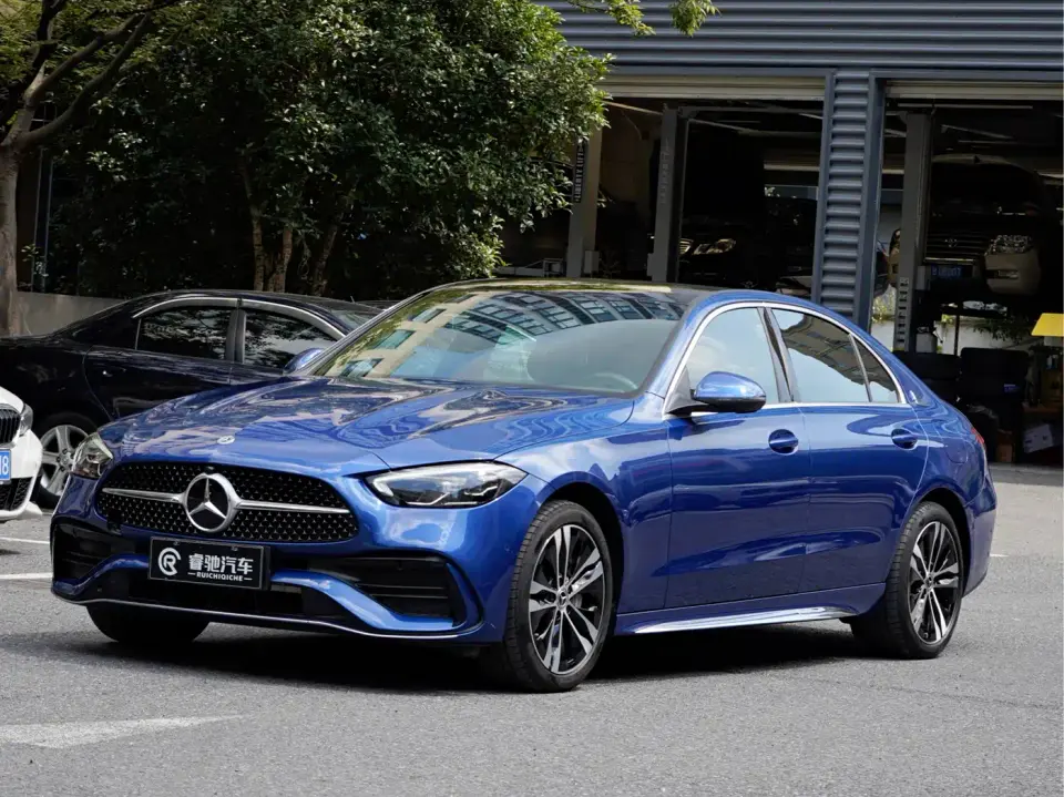 Mercedes-Benz C-Class New Energy C 350 eL 2022