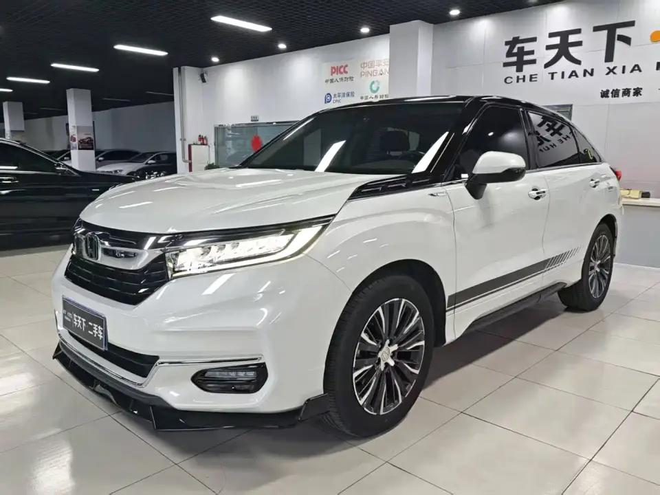 Honda Avancier 240TURBO 2WD Comfort Edition 2022