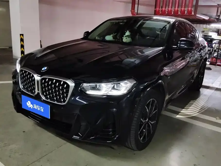 BMW X4 xDrive 25i M Sport Package 2023