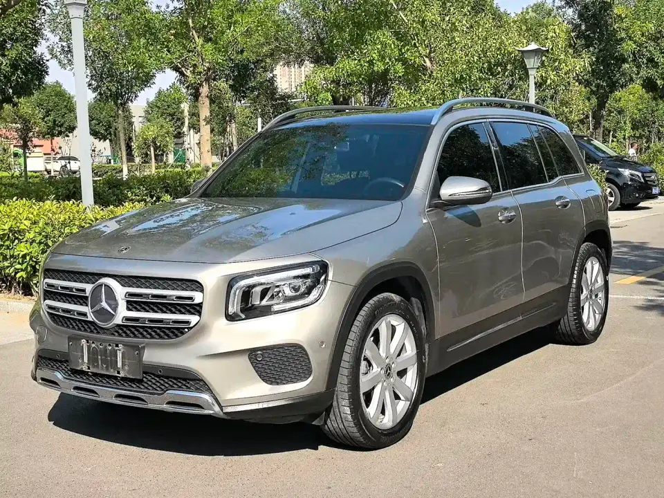 Mercedes-Benz GLB-Class Facelift GLB 200 Style 2020