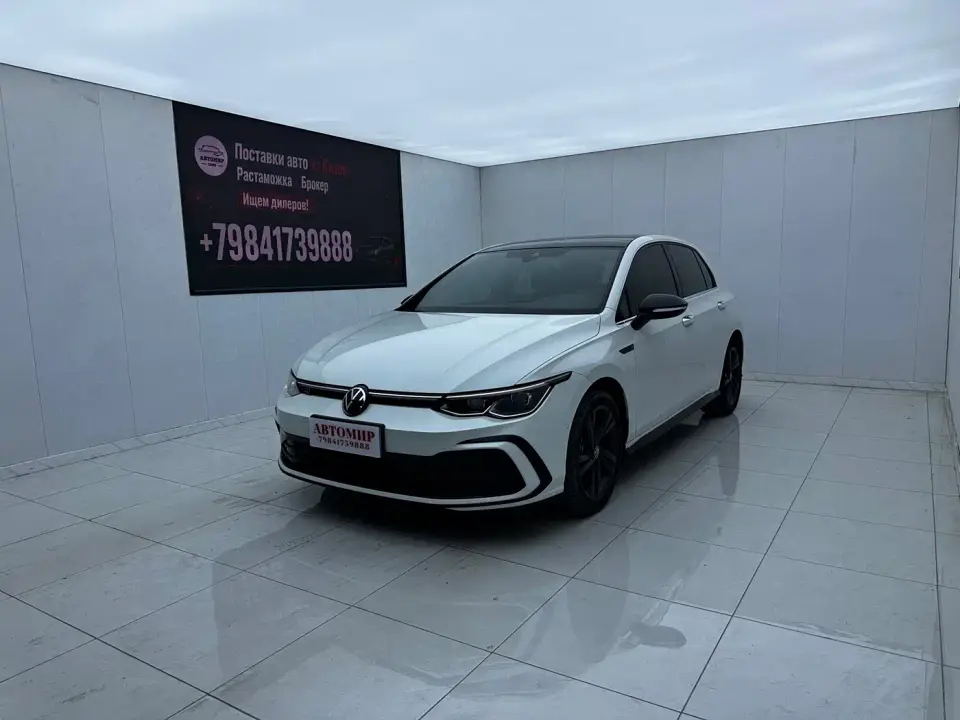 Volkswagen Golf 280TSI DSG R-Line 2022
