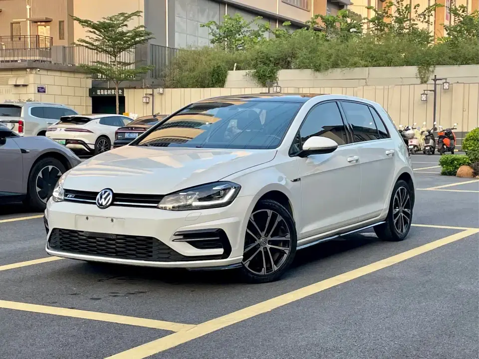 Volkswagen Golf 280TSI DSG R-Line China VI 2019