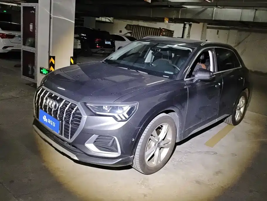 Audi Q3 35 TFSI Fashion Elegance 2021