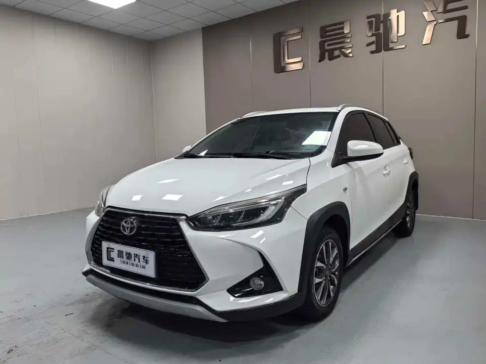 Toyota YARiS L Zhi Xuan Zhi Xuan X 1.5L CVT Premium Edition 2021