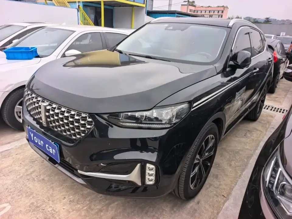 Wey VV6 2.0T 2WD Smart Enjoyment+ 2021