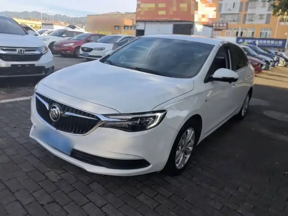 Buick Excelle Facelift Exemplar 1.5L Auto Elite 2021