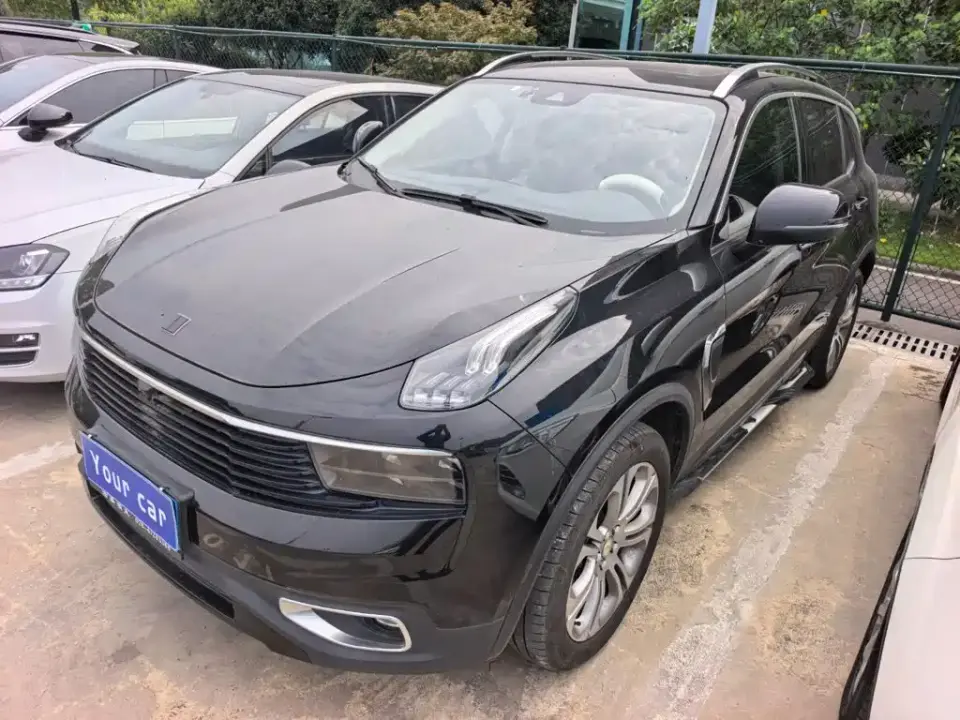 Lynk & Co 01 2.0T 2WD Type Pro Version China VI 2020