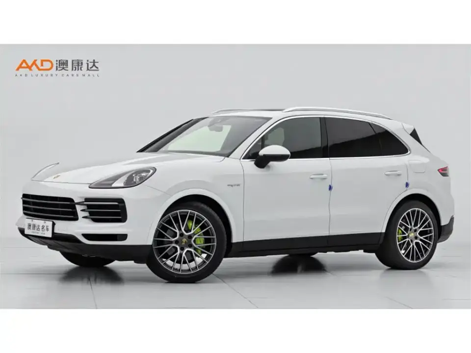 Porsche Cayenne New Energy Cayenne E-Hybrid 2.0T 2021