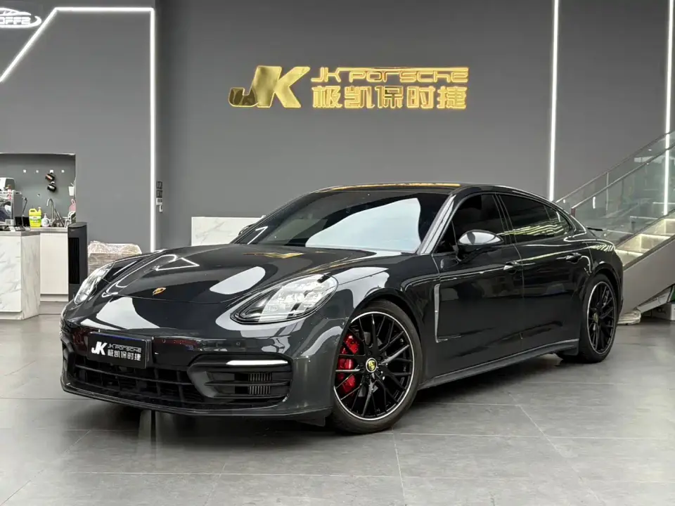 Porsche Panamera Panamera 4 Executive Long Wheelbase 2.9T 2022
