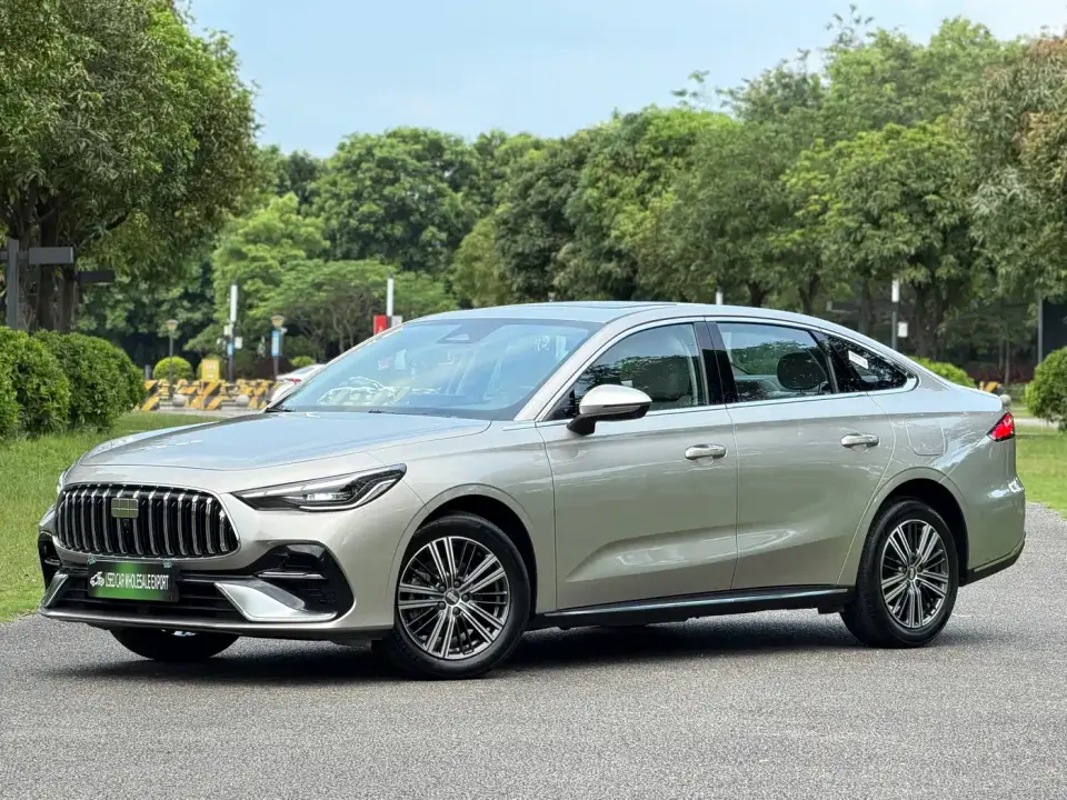 Geely Galaxy Galaxy Stellar 6 Base Version 2025