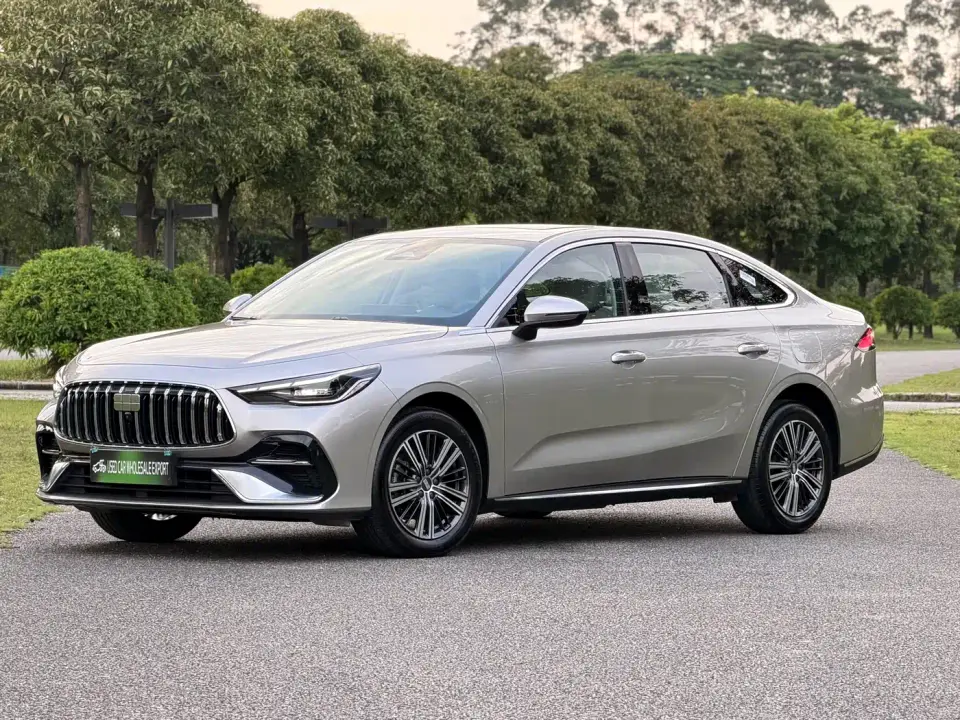 Geely Galaxy Galaxy Stellar 6 Base Version 2025