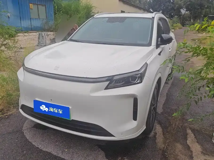 Landian E5 PLUS 165km Long Range 5-seater 2024