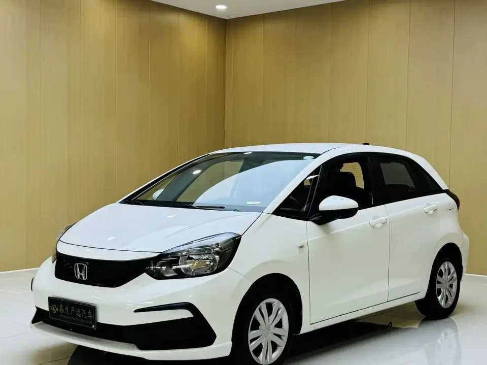 Honda Fit 1.5L CVT Trend Edition 2021