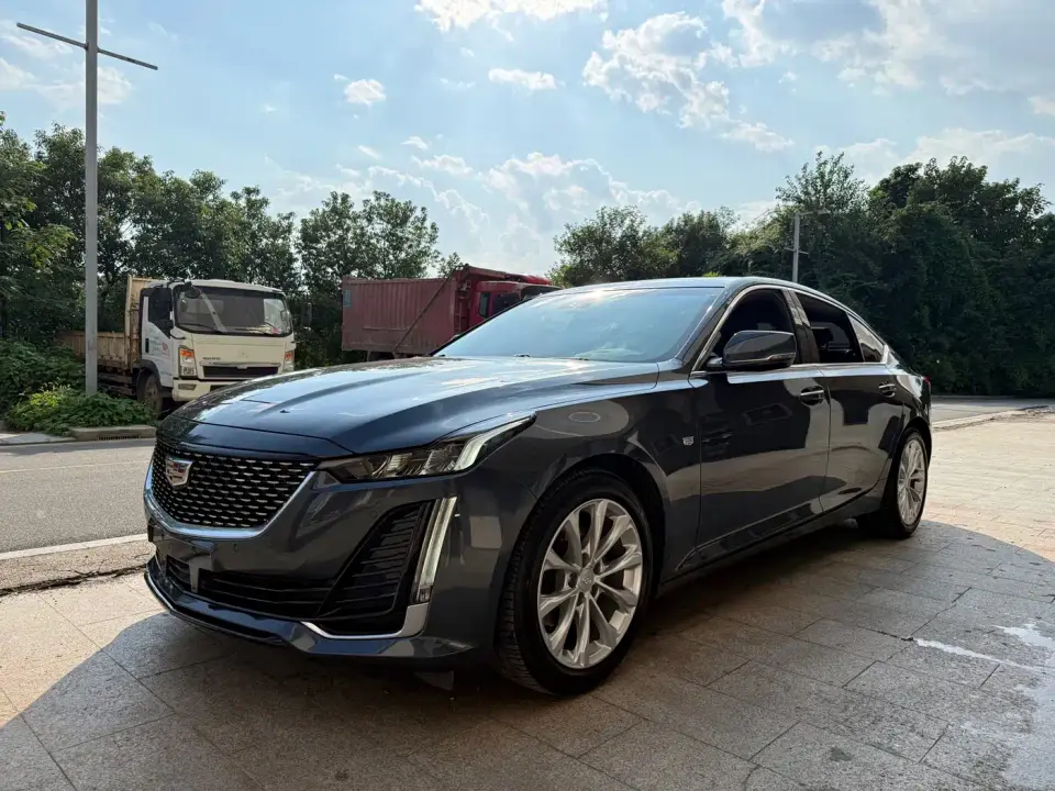 Cadillac CT5 28T Luxury Edition 2021