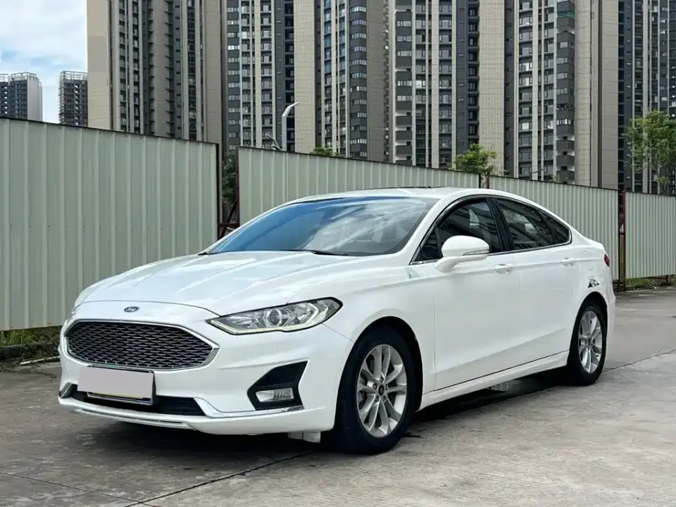 Ford Mondeo EcoBoost 180 Fashion 2021