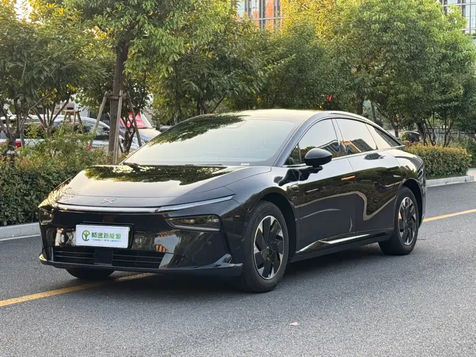 XPeng P7+ Ultra Long Range Max 2025