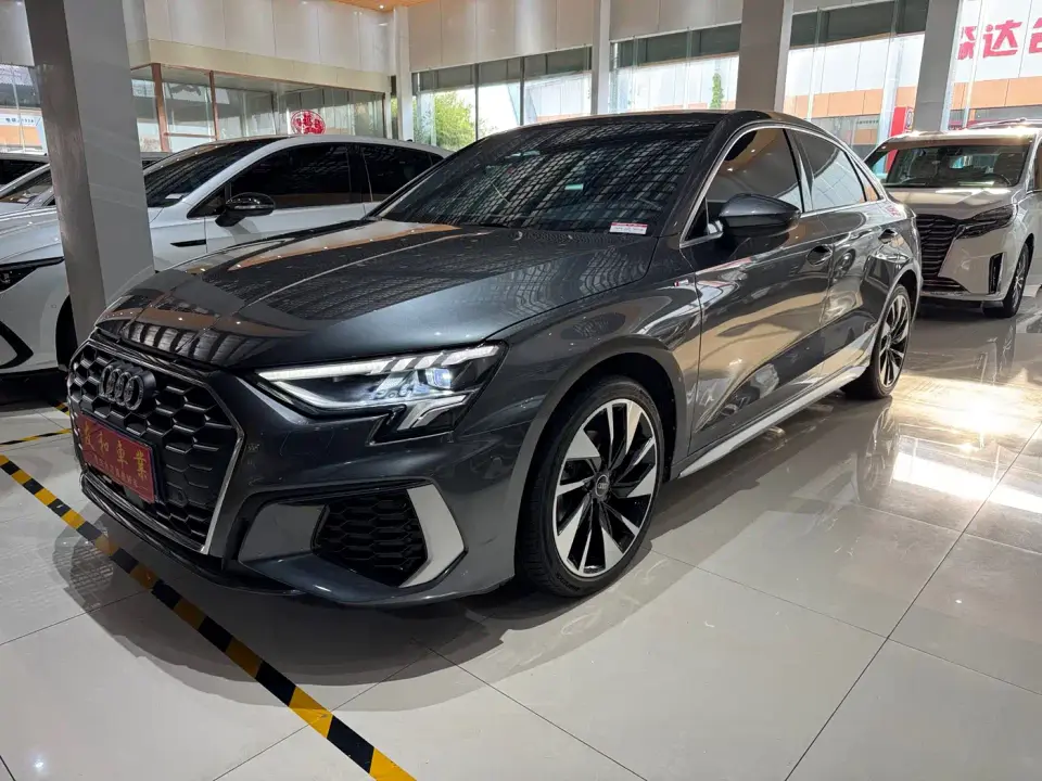 Audi A3 Model A3L Limousine 35 TFSI Fashion Sport 2024