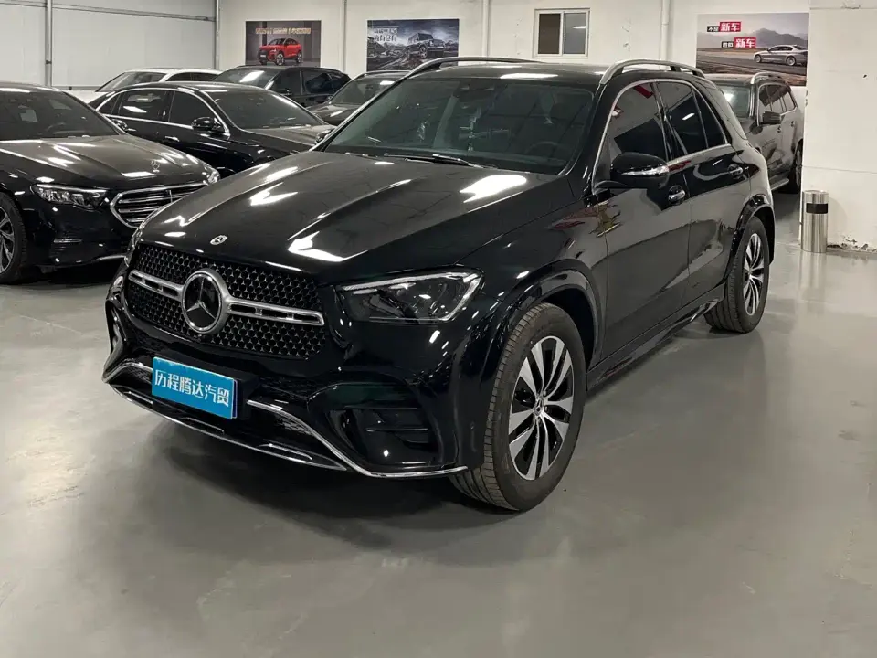 Mercedes-Benz GLE-Class Facelift GLE 350 4MATIC Fashion 2024