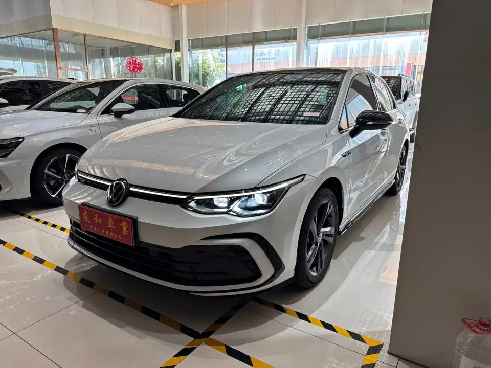 Volkswagen Golf Facelift 280TSI DSG R-Line Lite 2024