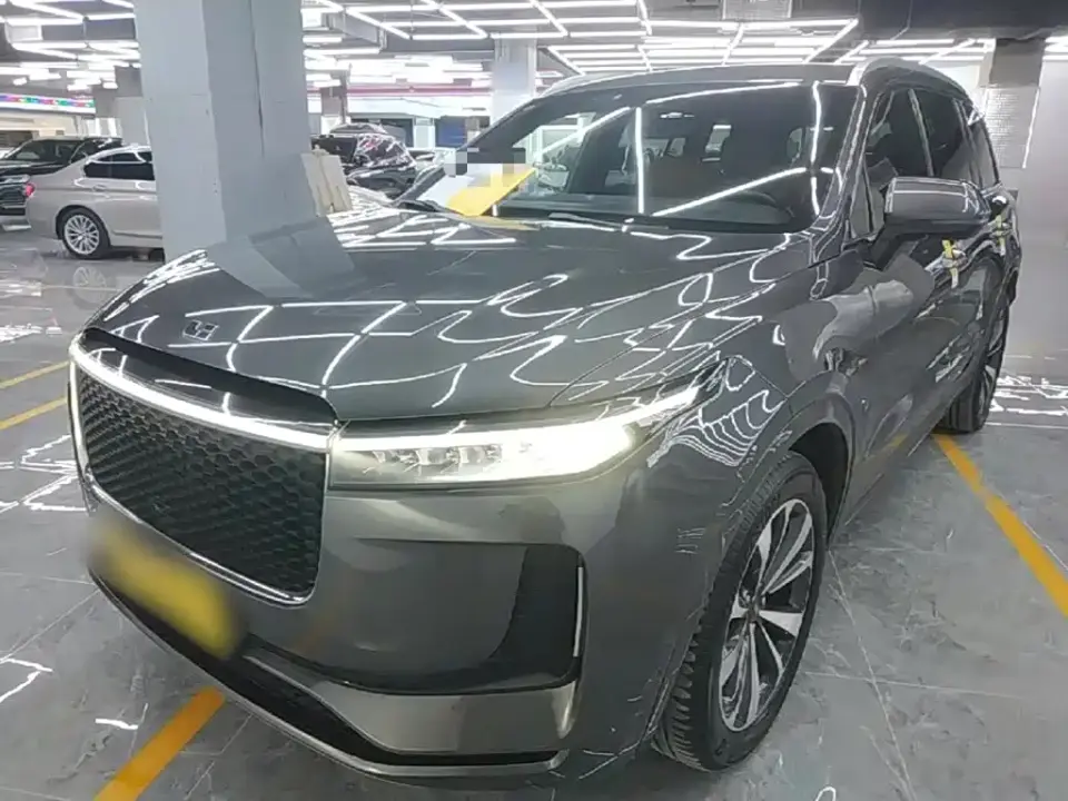 Li Auto Li ONE Extended Range 6-seater 2020