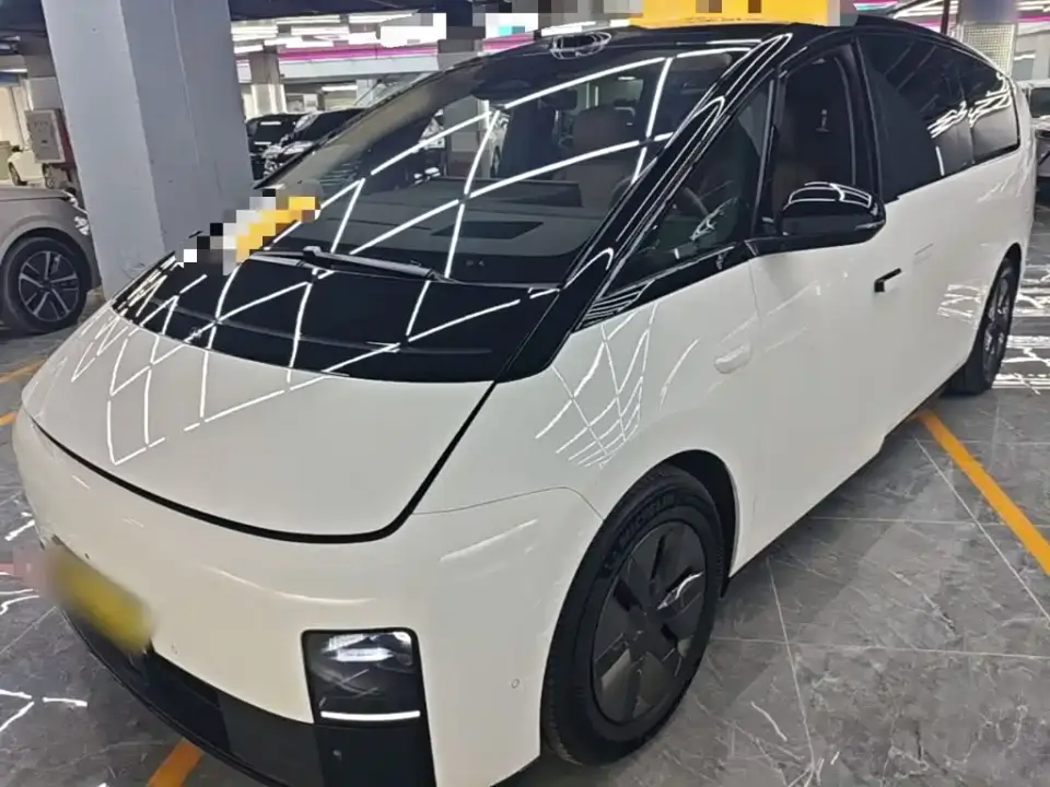Li Auto MEGA Model Home Family Special Edition 2025